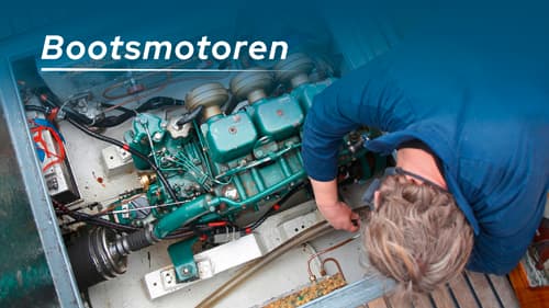 Bootsmotoren Service Werkstatt