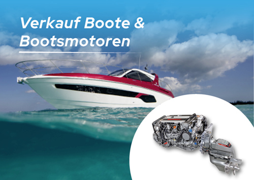 Bootsmotoren Service Werkstatt