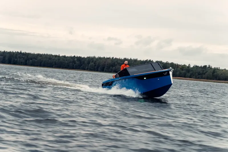 AVCON YACHT Veloce 755 bei Sportboot Center in Graz