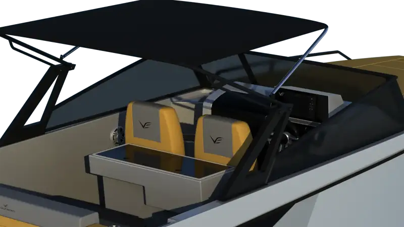 AVCON YACHT - Marke Veloce 760 Cabin bei Sportboot Center in Graz