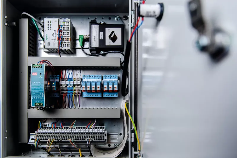 DMS Universal mit CAN Bus System