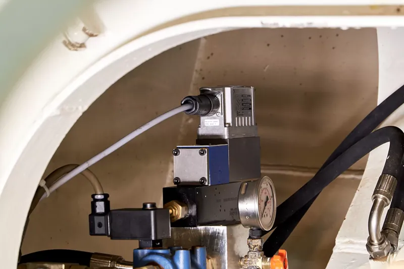 DMS Universal - mehr Komfort im Betrieb