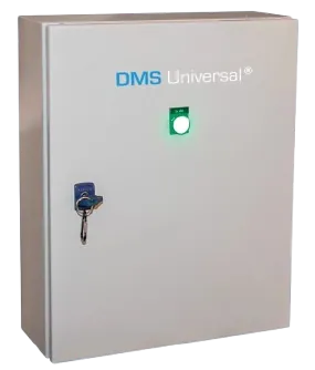 DMS Universal - Zero Speed Function