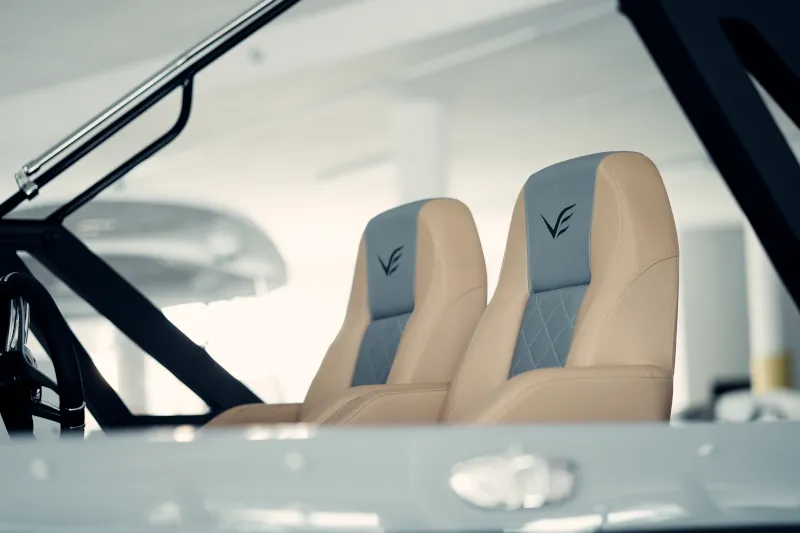 Veloce Yacht V750 Innenansicht