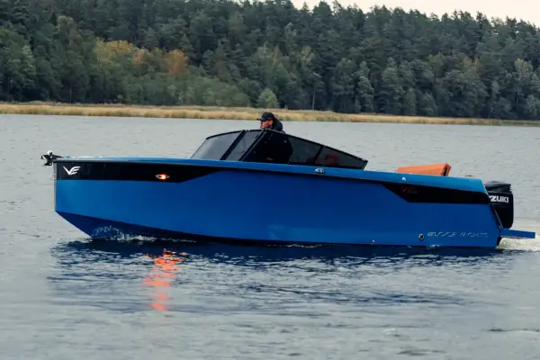 Veloce Yacht V755 - bei Sportboot Center in Graz