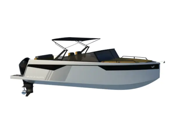 Veloce Yacht V760 Cabin - bei Sportboot Center in Graz