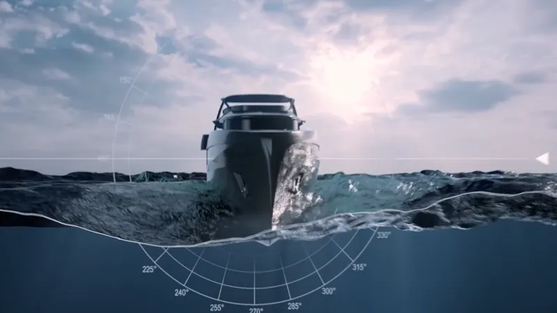 DMS Stabilisierungssysteme bei Sportboot-Center in Graz