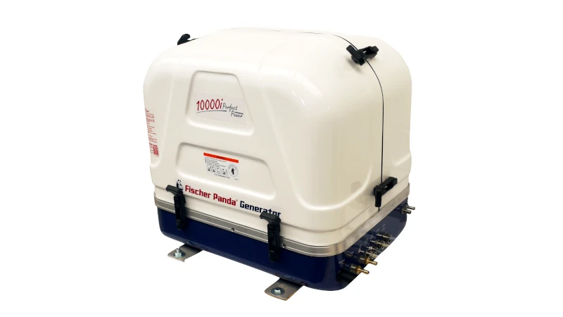 FischerPanda Generatoren bei Sportboot-Center in Graz