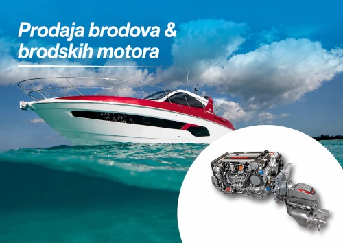 Radionica za servis brodskih motora